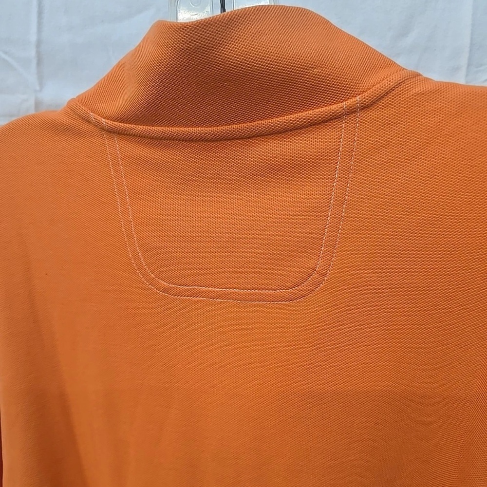 Tommy Bahama Peach Melt Emfielder 2.0 Half Zip Pullover - Picture 9 of 14
